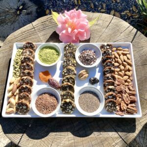 Beautylicious Snacks Party Platter